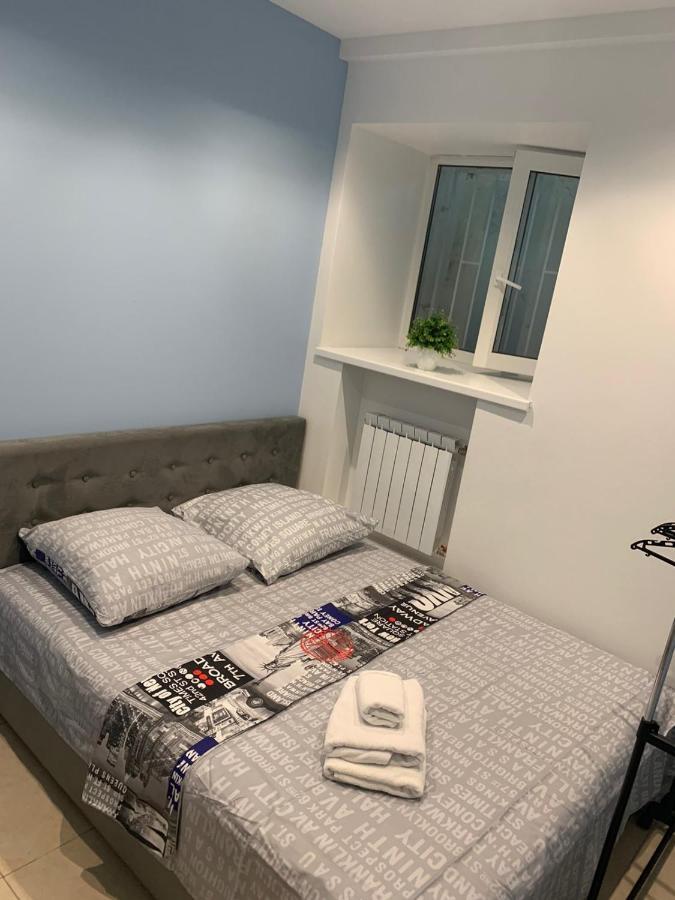 Underground Hostel Киев Экстерьер фото