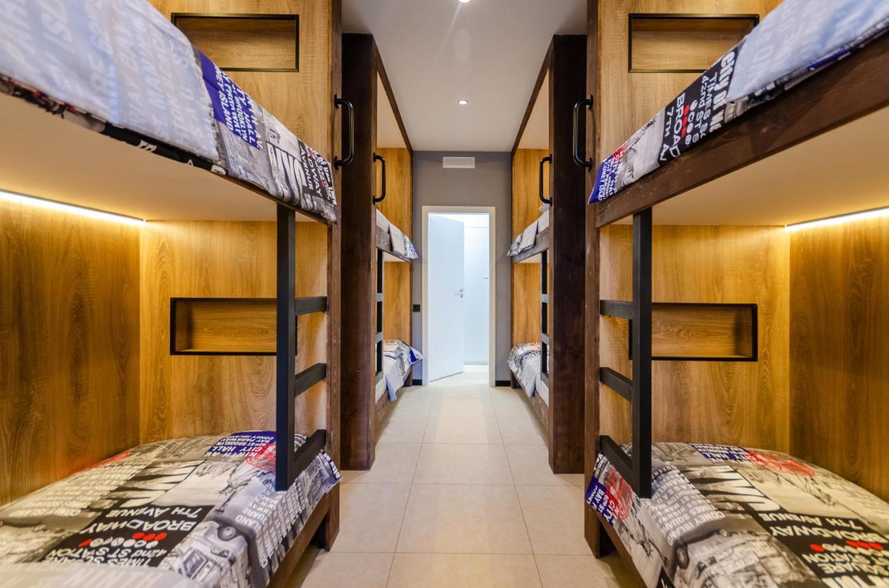 Underground Hostel Киев Экстерьер фото