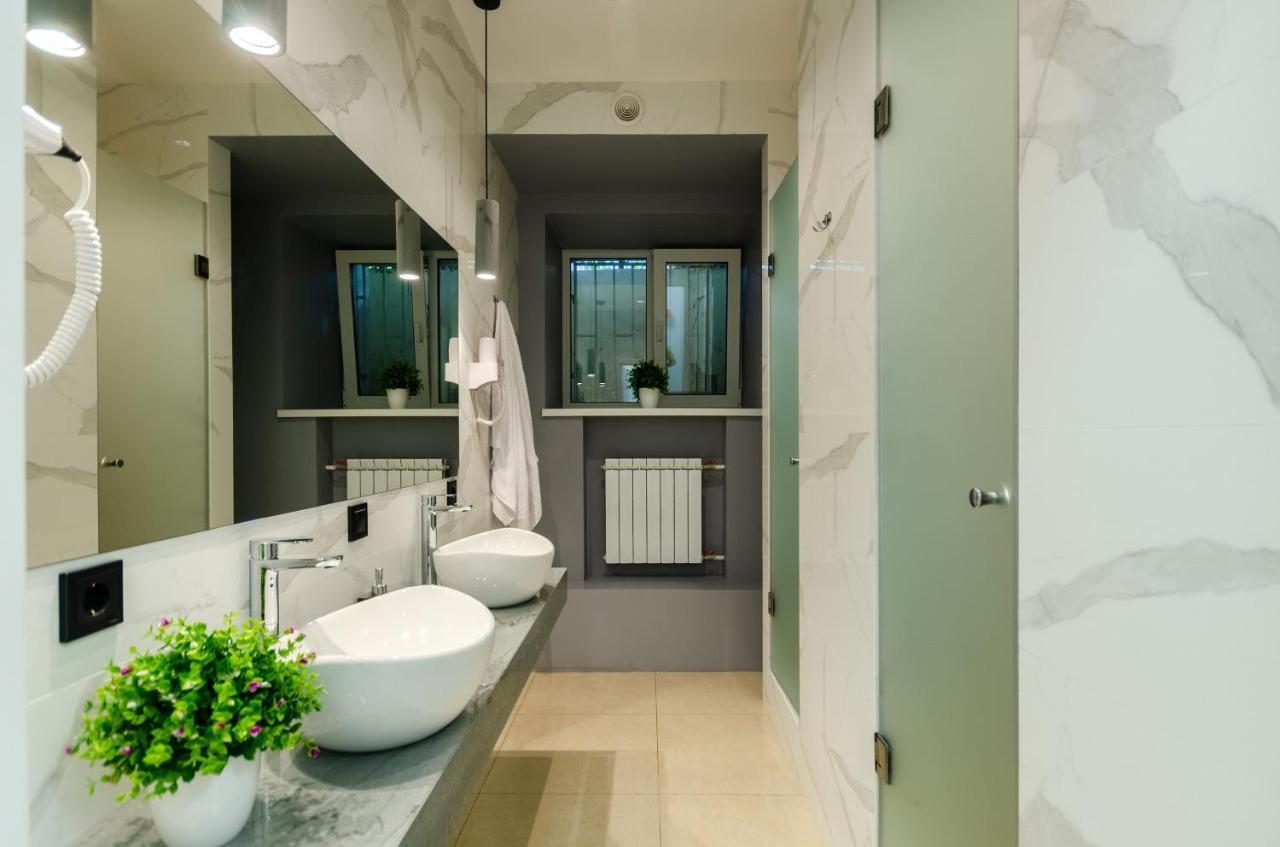 Underground Hostel Киев Экстерьер фото